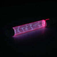 Lampe UV à excimère 172nm pour un durcissement d'encre à grande vitesse en impression flexographique et offset