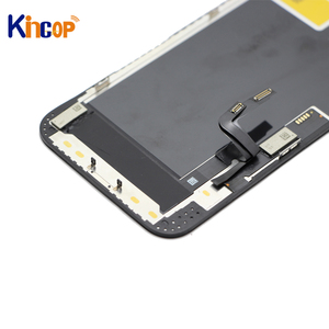 Pantalla <span class=keywords><strong>LCD</strong></span> para teléfono móvil, montaje de digitalizador de repuesto para <span class=keywords><strong>iPhone</strong></span> 12 Mini 12 Pro 12 Pro Max, Serie 12 - Product Image 6