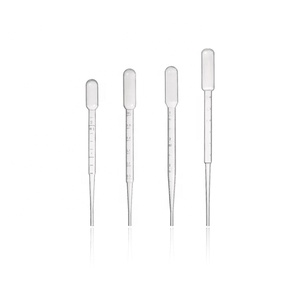 Materiale LDPE 5ml 10ml pipetta pasteur - Product Image 1