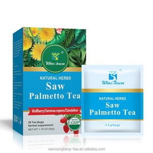 Supplément à base <span class=keywords><strong>de</strong></span> plantes thé OEM Chine fournisseur certifié GMP 20 sachets 50g thé curcuma gingembre Ginkgo Duzhong mélanges personnalisés exportation - Product Image 3