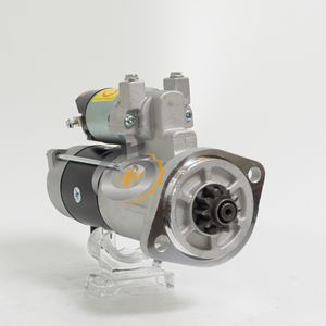 <span class=keywords><strong>Starter</strong></span> Longxun untuk <span class=keywords><strong>Excavator</strong></span> 320 320B 320L 3436600101 3436610100 3476610900 3476610902 3476610903 3476620900 3476620901 - Product Image 2