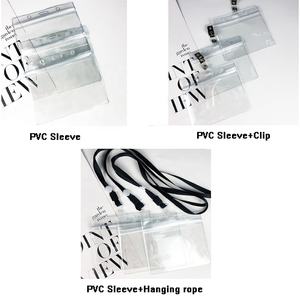 Sarung Kulit Paspor dan Tempat Kartu Sertifikat, Pelindung Sertifikat Desinfektan - Product Image 4