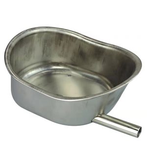 Paslanmaz çelik domuz su kasesi domuz içme su kasesi kase tiryakisi domuz - Product Image 4