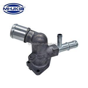 Ensemble de contrôle de <span class=keywords><strong>la</strong></span> température du liquide de refroidissement en gros d'usine 25600-2B003 Boîtier de thermostat du liquide de refroidissement pour Hyundai <span class=keywords><strong>Kia</strong></span> <span class=keywords><strong>Soul</strong></span> 2010-2011 - Product Image 3