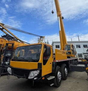 Chinese Brand XCA/XCT QY 70-1 -70-2 Hydraulic Mobile Crane - Diesel <b>Engine</b> QY 70k Model for Industrial <b>Hoisting</b> Tasks - Product Image 1