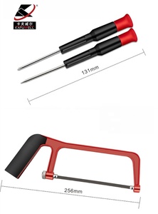KAFUWELL-Kit de herramientas eléctricas de mano para reparación del hogar, conjunto de herramientas eléctricas, 109 piezas, P2982A - Product Image 3