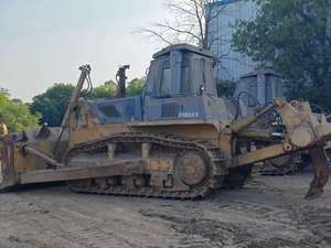 Bulldozer Komatsu D155A Usado del 2020, Original de Japón, con Motor y Bomba de Alta Resistencia para Movimiento de Tierras, Minería y Construcción - Product Image 5
