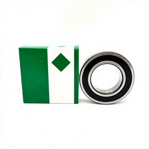 Roulement à billes à gorge profonde scellé 2RS en acier chromé B25-163 à faible bruit pour moto, vente chaude 2024 - Product Image 1