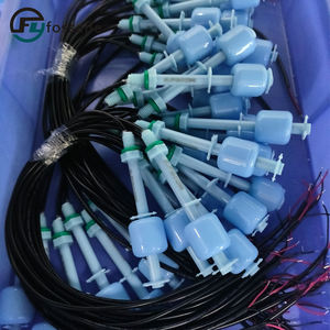 Промышленный измеритель уровня OEM/ODM PP верхний монтажный Поплавковый переключатель медицинский химический прибор для измерения уровня жидкости - Product Image 3