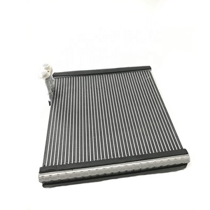 Graflsoa Condensateur Tubulaire De Voiture En Alliage D'Aluminium Haute Performance - 8 Rangées Noires, Design Compact Et Économe En Énergie Pour Un Refroidissement Amélioré Et Une Installation Facile