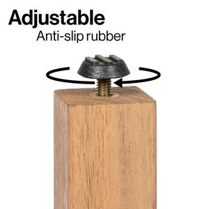 Mensola doccia a 3 livelli multifunzionale con base antiscivolo, porta asciugamani e portaoggetti resistente per bagno - Product Image 5