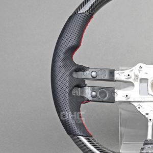 Volante de fibra de carbono de almacén de EE. UU. Para <span class=keywords><strong>Mercedes</strong></span> <span class=keywords><strong>Amg</strong></span> Gt W167 W177 W190 W205 W206 S63 C43 E53 <span class=keywords><strong>Sl</strong></span> <span class=keywords><strong>63</strong></span> Clase E 2021-<span class=keywords><strong>2023</strong></span> - Product Image 3