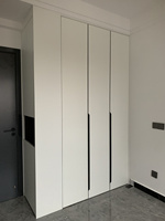 Armoire autoportante moderne personnalisée et organisateur de placard Mobilier pliant durable pour chambre à coucher et salon en appartement