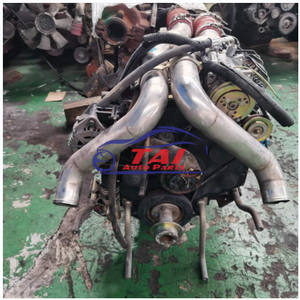 Moteur complet d'occasion 6BT 5.9 pour CUMMINS - Product Image 2