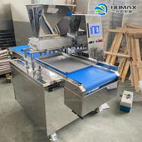 Machine de remplissage de gâteau tiramisu de remplissage de tarte à cupcake professionnelle Machine de remplissage de pots de gâteau de muffin pour le dessert