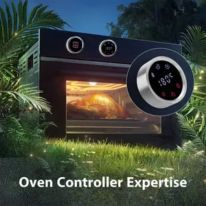 OEM ODM Oven PCB PCBA Design Service Kitchen Stove Oven Control Board