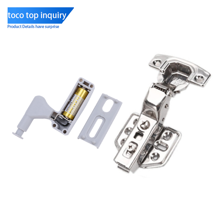 TOCO Bản Lề Đèn Led Tủ 35Mm Đồ Nội Thất Nhà Máy Trung Quốc Bản Lề Cửa Kính Thương Mại