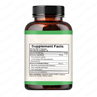 Vente en gros de capsules de vitamines à base de 60 herbes personnalisables, pour améliorer les performances, brûler les graisses, soutenir le système immunitaire, compléments alimentaires