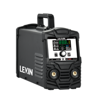 Machine à souder à l'arc MMA IGBT ECO 200A, soudeuse à l'arc portable DC pour soudage manuel à l'arc des métaux