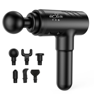 heißer verkauf <span class=keywords><strong>lcd</strong></span>-bildschirm muskel-massagegerät entspannung tief perkussion massagepistole - Product Image 5