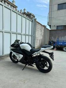 Sistema di Aspirazione Variabile YCC-I Ispirato alla <span class=keywords><strong>Moto</strong></span> da Corsa Yamaha YZF-R6 con Presa d'Aria Aerodinamica a Forma di M e Luce di Posizione a LED - Product Image 5