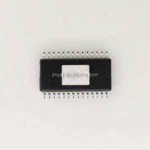 Puce IC TV authentique AD52060-QG28NRR avec écran sérigraphié AD52060, boîtier TSSOP28 - Product Image 2