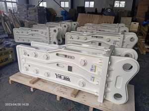 הידראולי פטיש hb20g מפסק הידראולי Hb20g כלי 200 מפסק רוק - Product Image 4