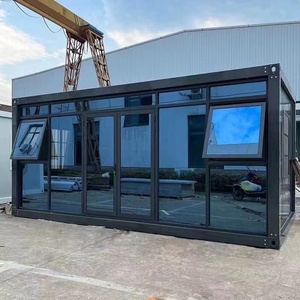 DYCE1 Casa Prefabbricata Modulare <span class=keywords><strong>in</strong></span> Struttura d'Acciaio, Design Moderno Economico, Smontabile, <span class=keywords><strong>Vendita</strong></span> Diretta - Product Image 4
