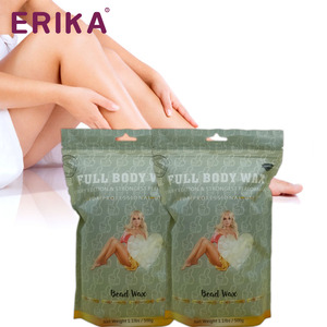 Cera Depilatoria Indolore Senza Strisce in Perle 500g Profumata alla Rosa per Pelli Sensibili, Zona Bikini, <span class=keywords><strong>Viso</strong></span> e Gambe - Product Image 4