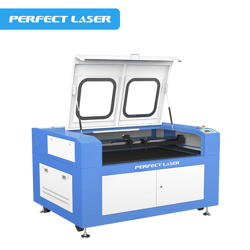 1390 Acrylic Wood CO2 Laser Cutting Machine Rubber PVC Laser Cutter Foam Fabric Leather CO2