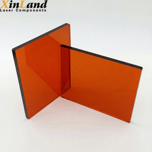 หน้าต่างนิรภัยเลเซอร์ PMMA ใหม่สำหรับเลเซอร์ UV และไฟเบอร์ 1064nm แผ่นอะคริลิก - Product Image 1