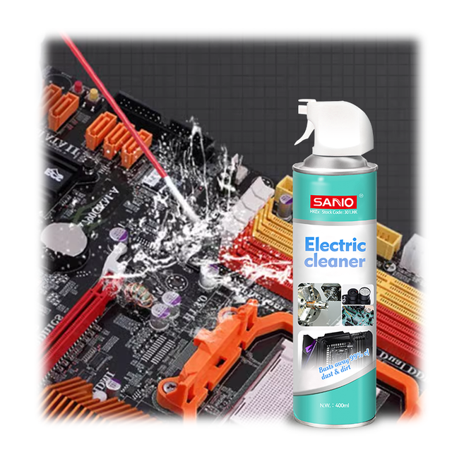 SANVO Computer Mobile Notebook Quick-drying Electrical Equipment Contact Cleaner