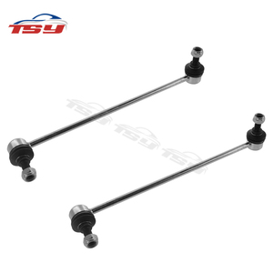 Piezas de repuesto Kit de suspensión automotriz OE 1K0411315B 3QF411315A Barra de enlace estabilizadora de acero para Audi - Product Image 3