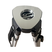 Trépied de mesure optique en aluminium léger réglable de haute qualité, très vendu, pour instruments de mesure et accessoires
