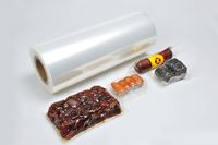 Film laminé transparent PA/LLDPE pour emballage VFFS