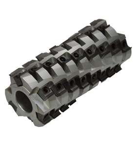 Cabezal de corte para herramientas de carpintería Dehuai con inserto de carburo, precio de fábrica, cabezal de corte espiral helicoidal para cortar madera - Product Image 2