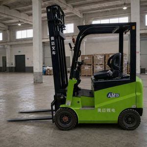 Gerbeur électrique à levage de 5 m, 2 tonnes - Certifié CE ISO, gerbeur à batterie modèle CDD-20, pneus en polyuréthane, qualité industrielle - Product Image 3