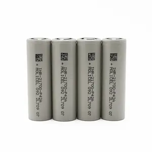 Molicel Cell 21700 P45b P42a Lithium Ion Battery 3.7v Scooter Electric Bike P45b Battery 4500mah 4200mah 4000mah Cells