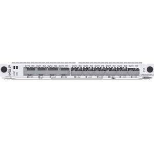 การ์ดอินเทอร์เฟซแบบฟิสิคอล 03034BAS CR8D00EAGFC3 10 พอร์ต 100/1000Base-X-SFP (PIC) สำหรับเราเตอร์ระดับองค์กร Ne8000 M6 M14 CR8D00EAGFC3 En - Product Image 1