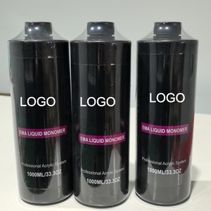 Sistema Acrílico Profesional, Monómero Líquido para <span class=keywords><strong>Uñas</strong></span> Acrílicas, Polvo Acrílico EMA MMA, Monómero Líquido - Product Image 5
