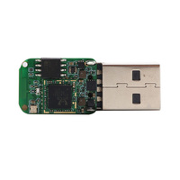 V821 Mini CarPlay Adaptador Inalámbrico CarPlay y Android Auto, Diseño de Placa Base PCBA, Desarrollo de Software, Producto Terminado, Ensamblaje