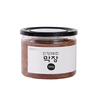 Pasta Doenjang Makjang dan Barley Premium, Pasta Celup Korea Campuran untuk Hidangan Tradisional Korea