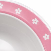 Assiettes pour enfants en PP sans BPA, motif dessin animé, écologiques, réutilisables, de qualité alimentaire, sûres, durables, en plastique 3D UV, vente en gros