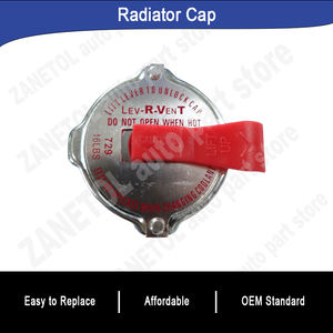 4596198 10334 zanetol ฝาน้ำหล่อเย็น17268ฝาครอบหม้อน้ำสำหรับ Jeep Grand Cherokee 1993-2013 - Product Image 5