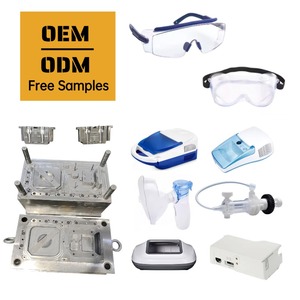 Thermoforming ép nhựa PVC phụ kiện tùy chỉnh Mảnh nhựa progettazione stampo kunststoff spritzguss dịch vụ - Product Image 1