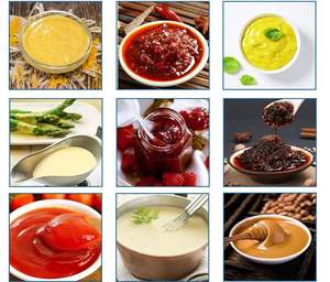 Machine d'emballage de sachets préformés de formes spéciales pour sauce piquante, pâte de caviar, confiture de myrtilles et de fraises, avec fonction de agitation - Product Image 5