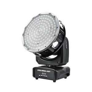 Lumière de scène à tête mobile LED 120w Dmx Rgbw Pixel Beam Laser Wash Strobe pour scène, bar, DJ, discothèque - Product Image 6