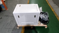 Générateur marin miniature 6 kW, générateurs diesel marins 10 kW 12 kW, générateur d'eau de mer portable 15 kVA pour bateau