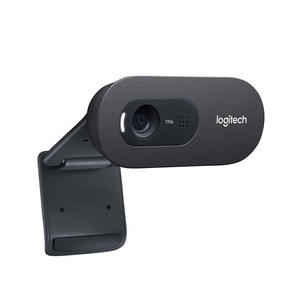 Cámara Web Logitech Original C270i para Computadora de Escritorio y Portátil, Sin Necesidad de Instalación, para Cursos en Línea, Videoconferencias, Grabación, Cámara USB para Juegos de PC - Product Image 5