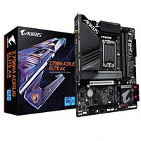Z790M AORUS Elite AX (REV. CHIPSET Intel Z790 LGA 1700 DDR5 13e et 12e génération